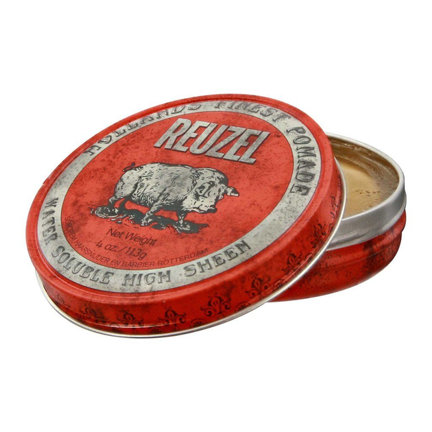 Pomada do włosów Reuzel Red Pomade 113 g (879546019506) - obraz 1