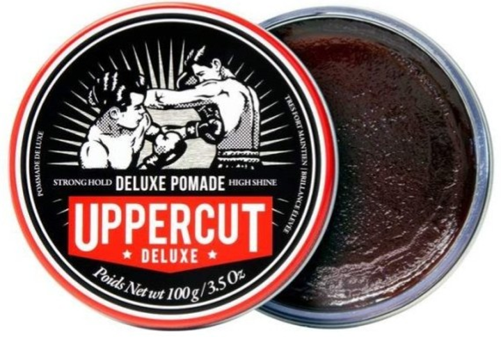 Помада для волосся Uppercut Deluxe Pomade 100 г (817891023021) - зображення 1