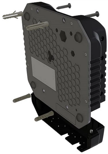 Punkt dostępu MikroTik LtAP LTE6 kit (RBLtAP-2HnD&R11e-LTE6) - obraz 4
