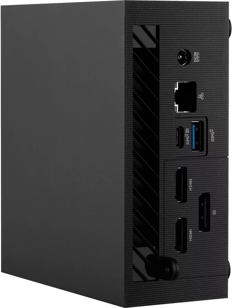 Неттоп ASUS PN64-BB3012MD MFF (90MR00U2-M000C0) - зображення 9