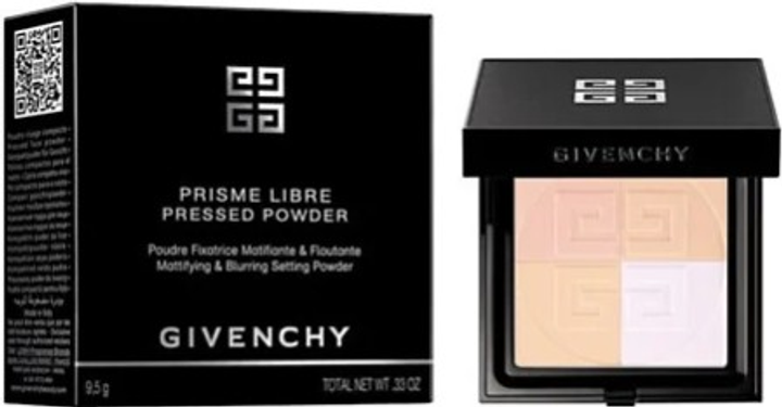 フェイスパウダー GIVENCHY PRISME LIBRE PRESSED POWDER 95g プリズム・リーブル・プレストパウダー - フェイス パウダー