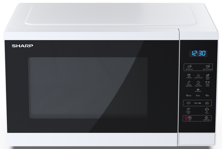 Микроволновая печь Sharp MS252AE White (YC-MS252AE-W) – фото, отзывы ...