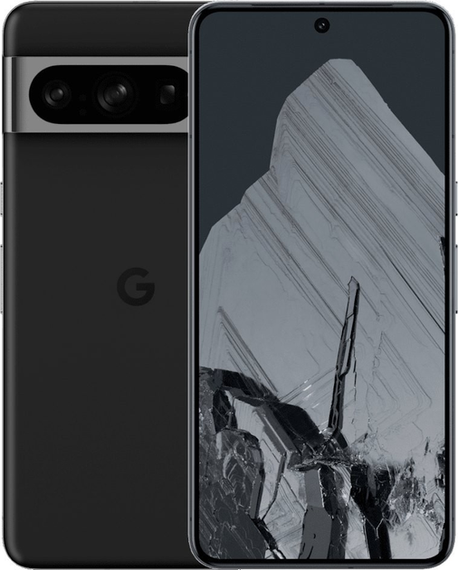 Мобільний телефон Google Pixel 8 Pro 12/128GB Obsidian (0840244705046) - зображення 1