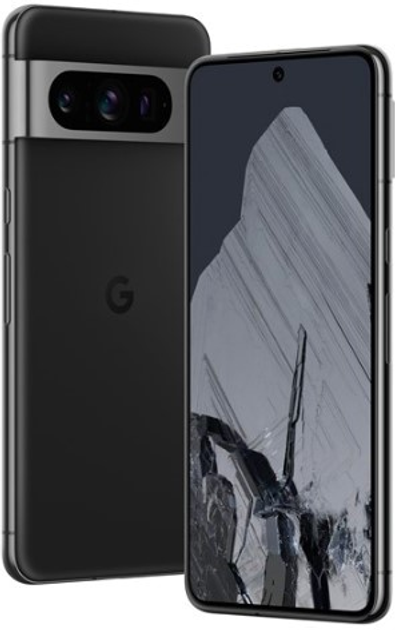 Smartfon Google Pixel 8 Pro 12/128 Obsidian (0840244705046) - obraz 5
