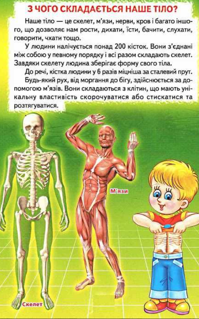 Людина Біляєв В Пізнаємо світ разом Дитячі енциклопедії - Фото 3 Людина Біляєв В Пізнаємо світ разом Дитячі енциклопедії - зображення 3