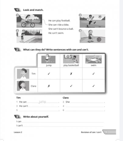 Quick Minds 3 for Ukraine Activity Book Английский язык Рабочая тетрадь 3 класс Пухта Г - изображение 4
