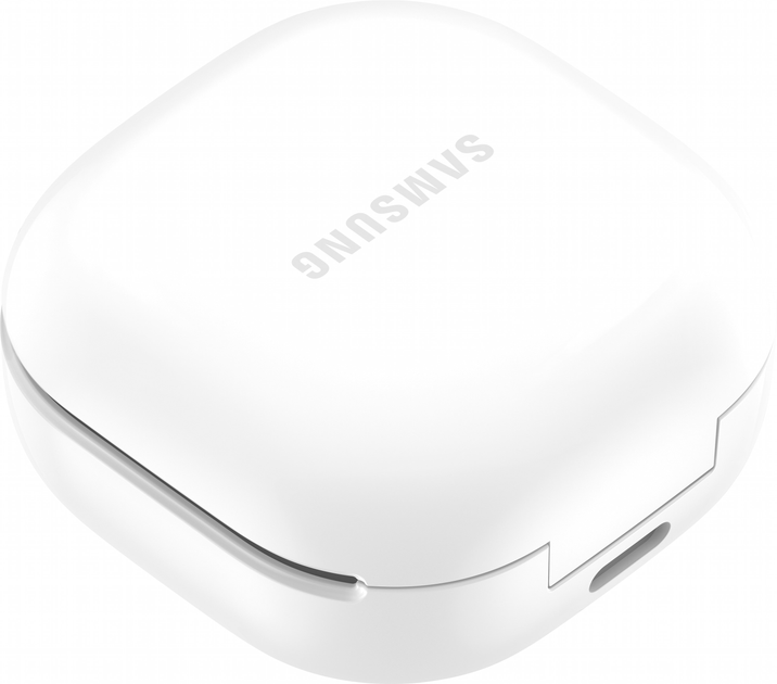 Навушники Samsung Galaxy Buds FE SM-R400 Graphite (SM-R400NZAAEUE) - зображення 4