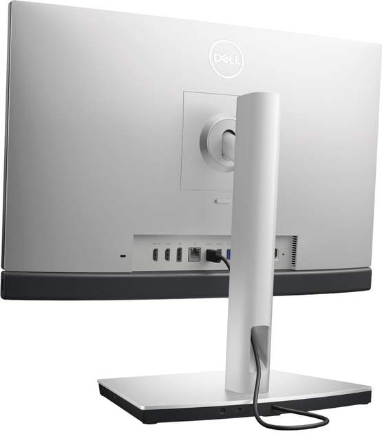 Monoblok Dell Optiplex 24 AIO (N003O7410AIO65WEMEA_VP) Czarny - obraz 4