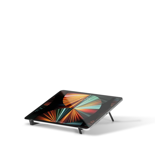 Подставка для ноутбука Native Union Fold Laptop Stand Black (FOLD-ALU-STAND-BLK) подставка для планшета - изображение 4