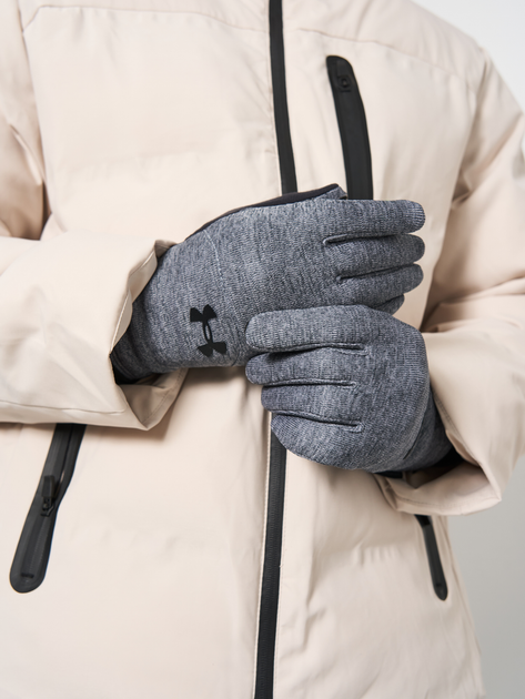 Under Armour 1365958-012 Men's UA Storm Fleece Gloves