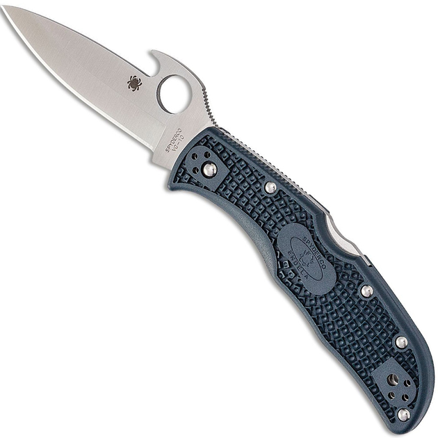 Складной нож Spyderco Endela Emerson blue C243PGYW - изображение 1