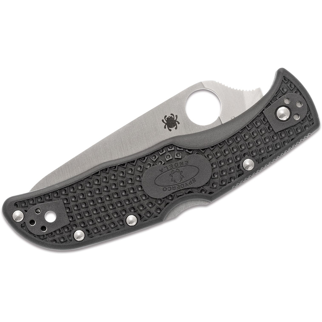 Складаний ніж Spyderco Endela black C243SBK - зображення 2