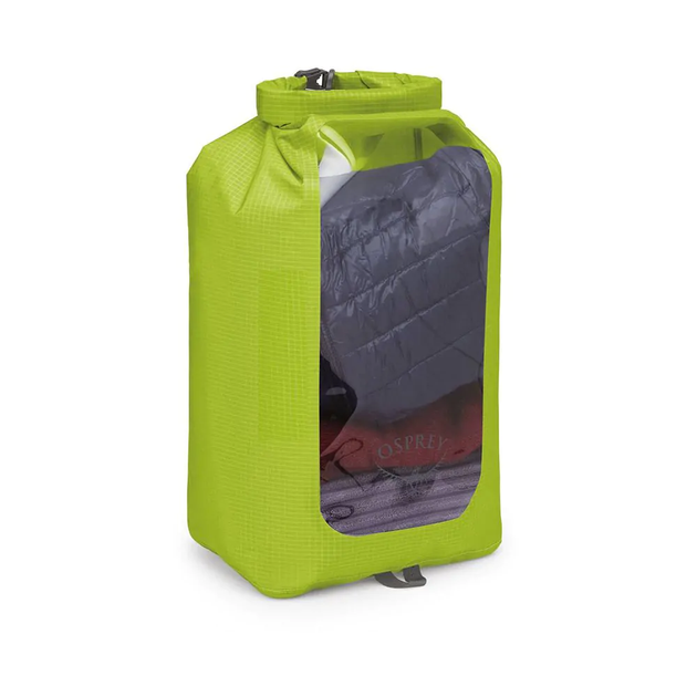 Гермомішок Osprey DrySack 3L w/Window - изображение 3
