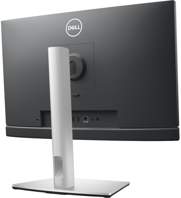 Monoblok Dell Optiplex 24 AIO (N004O7410AIO65WEMEA_VP) Czarny - obraz 3