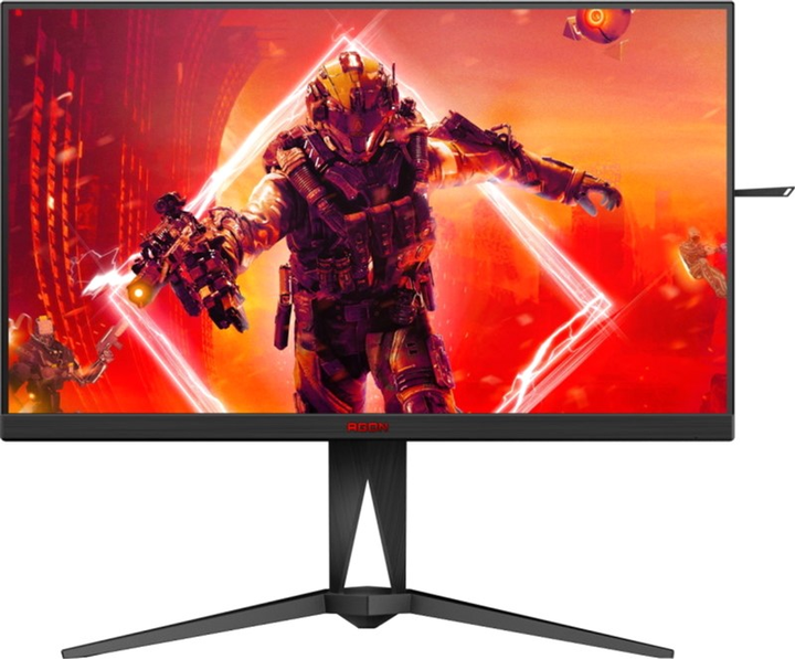 Monitor 27" AOC AGON AG275QXN/EU - obraz 1