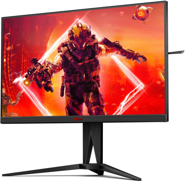 Monitor 27" AOC AGON AG275QXN/EU - obraz 3