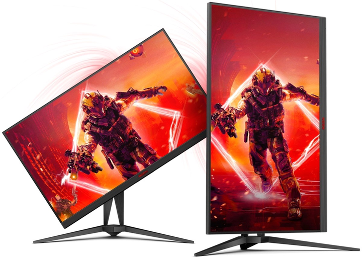 Monitor 27" AOC AGON AG275QXN/EU - obraz 8