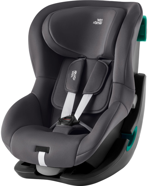 Автокресло Britax-Romer King Pro Midnight Grey (2000039216) - изображение 1