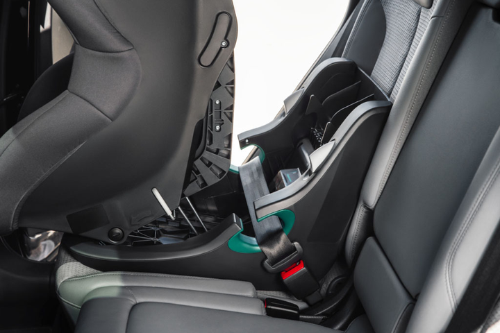 Автокресло Britax-Romer King Pro Midnight Grey (2000039216) - изображение 9