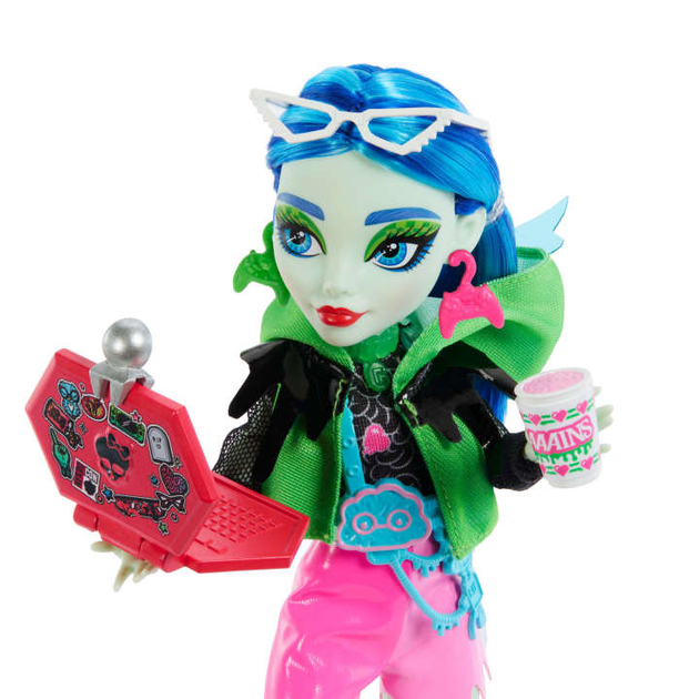 Шкаф для кукол Monster High | Monster High