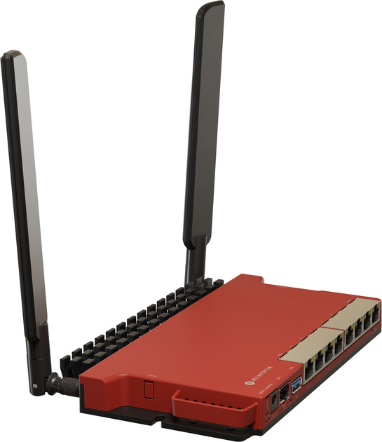 Router MikroTik L009UiGS-2HaxD-IN (L009UiGS-2HaxD-IN) - obraz 3