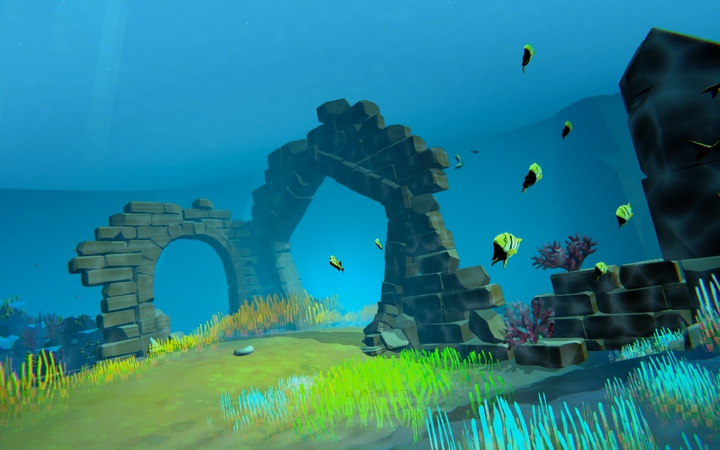 Гра для Nintendo Switch Dolphin Spirit: Ocean Mission (3701529509568) - зображення 4