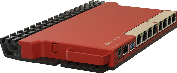 Router MikroTik L009UiGS-RM (L009UiGS-RM) - obraz 3