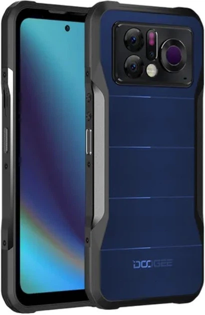 DOOGEE V20 PRO 12/256Gb Night Vision+ТЕПЛОВИЗОР Blue (Global Version ) - Фото 2 DOOGEE V20 PRO 12/256Gb Night Vision+ТЕПЛОВИЗОР Blue (Global Version ) - зображення 2