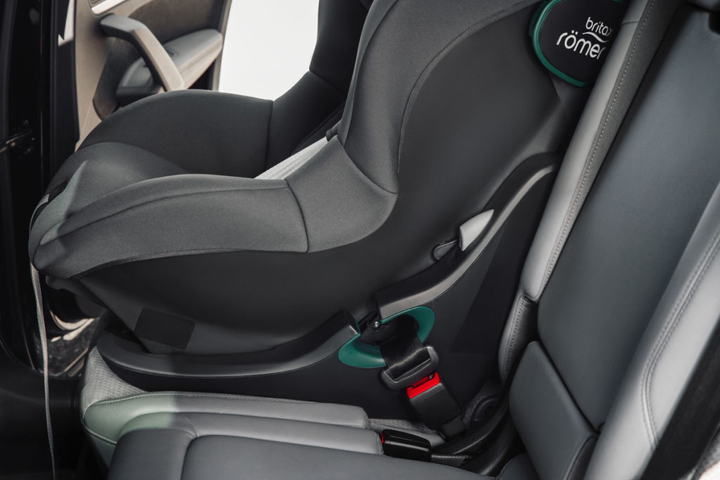 Автокресло Britax-Romer King Pro Space Black (2000039215) - изображение 4