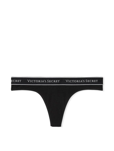 Трусики Victoria's Secret стринги бесшовные No Show Thong panty
