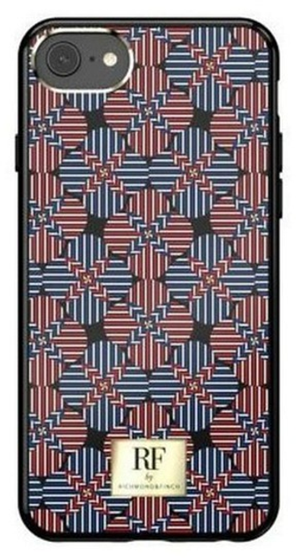 Панель Richmond&Finch Tommy Stripes для Apple iPhone 6/6s/7/8 Різнокольоровий (7350076896636) - зображення 2