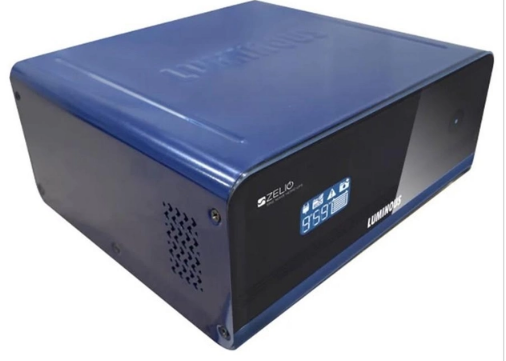 Преобразователь напряжения LUMINOUS ZELIO 900VA/12V гибридный инвертор UPS -LZ-900. - изображение 4