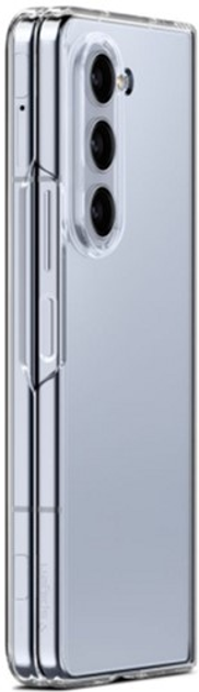Etui plecki Spigen Air Skin do Samsung Galaxy Z Fold 5 Crystal Clear (8809896745666) - obraz 2