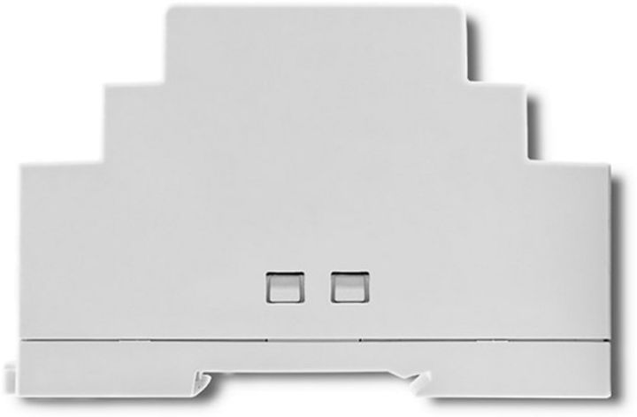Zasilacz Qoltec na szynę DIN 85,2 W, 12 V, 7,1 A Szary (50922) (5901878509228) - obraz 4