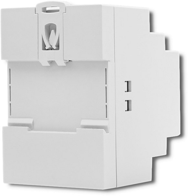 Zasilacz Qoltec na szynę DIN 92 W, 24 V, 3,83 A Szary (50923) (5901878509235) - obraz 3
