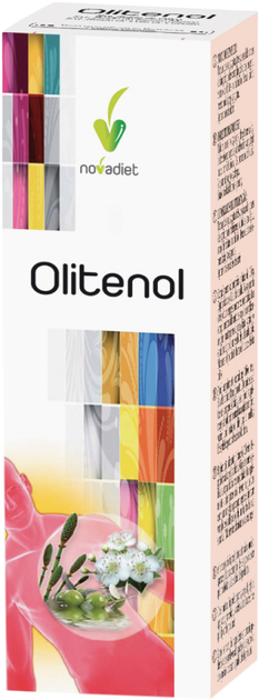 Suplement diety Novadiet Olitenol 30 ml (8425652550246) - obraz 1