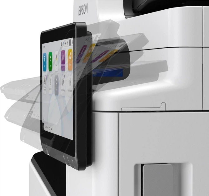 Urządzenie wielofunkcyjne Epson WorkForce Enterprise AM-C4000 Black (8715946705705) - Zdjęcie 3 Urządzenie wielofunkcyjne Epson WorkForce Enterprise AM-C4000 Black (8715946705705) - obraz 3