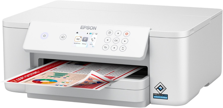 Принтер Epson WorkForce Pro WF-4310 White (8715946703800) - зображення 2