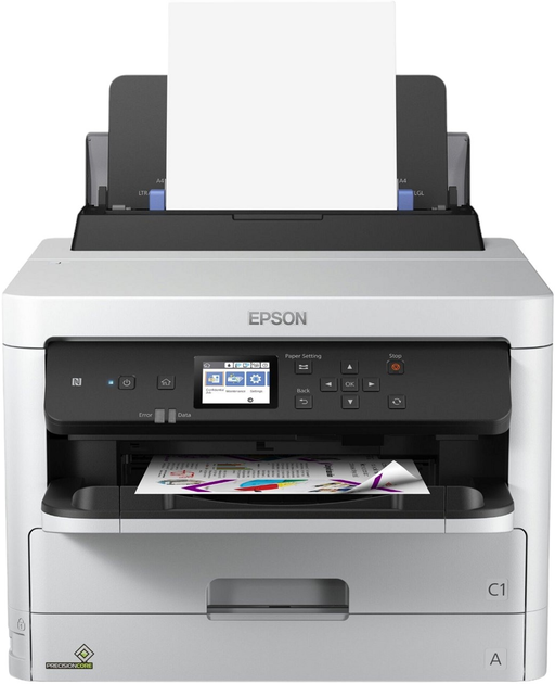 Drukarka Epson WorkForce Pro WF-C529RDW White (8715946653471) - obraz 1