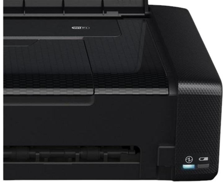 Drukarka Epson WorkForce WF-100W Portable A4 Black (8715946603681) - obraz 5