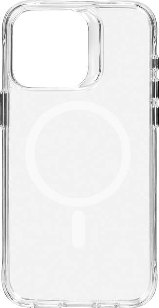 Панель ArmorStandart Clear Magsafe для Apple iPhone 15 Pro Max Transparent від Rozetka на платформі USKIDKA Акція на Панель ArmorStandart Clear Magsafe для Apple iPhone 15 Pro Max Transparent від Rozetka