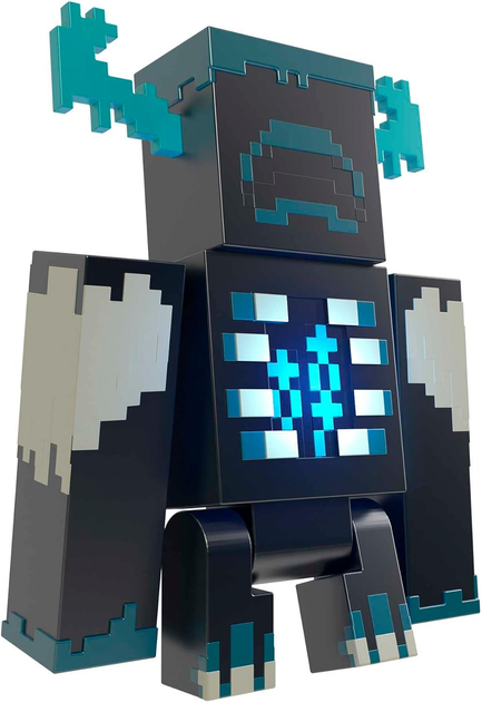 Figurka Mattel Minecraft Strażnik 12 cm (194735070169) - obraz 1