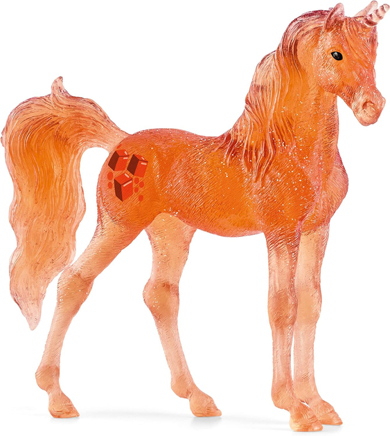 Фігурка Schleich Вayala - Єдиноріг Карамель 12.5 см (4059433506692) - зображення 1