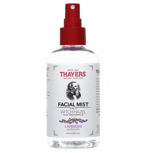 Hydrolat do twarzy Thayers Facial Mist Lavender 237 ml (41507070264) - obraz 1