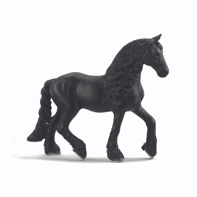 Фігурка Schleich Фризька кобила (4059433013619) - зображення 1