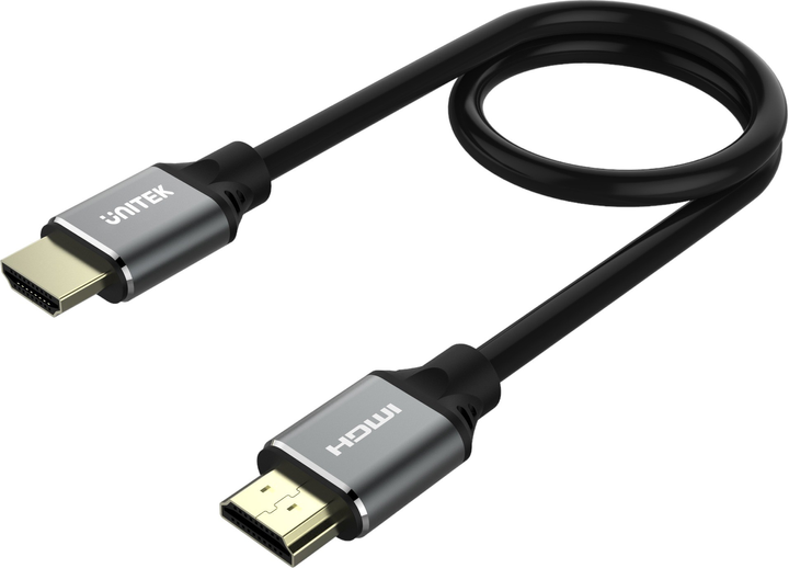 Kabel Unitek C139W HDMI - HDMI 2.1 8K UHD 3 m (4894160044846) - obraz 1
