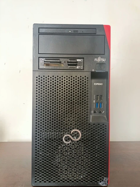 Компьютер Fujitsu Esprimo P557 E85+ Tower / Intel Core i5-6400 (4