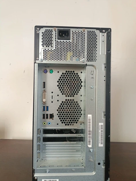 Компьютер Fujitsu Esprimo P557 E85+ Tower / Intel Core i5-6400 (4