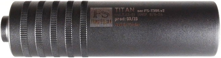 Глушитель Fromsteel FS-T308.v2 .308 7.62x51 - изображение 2
