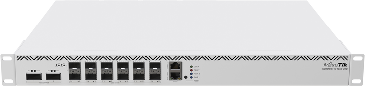 Router Mikrotik CCR2216-1G-12XS-2XQ (CCR2216-1G-12XS-2XQ) - obraz 1